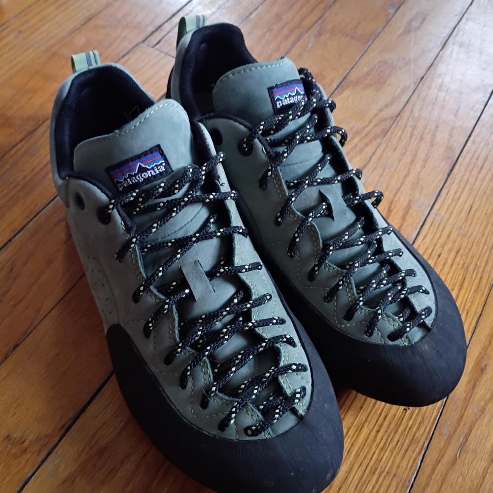 Patagonia Cragmaster Approach Hiking Shoes